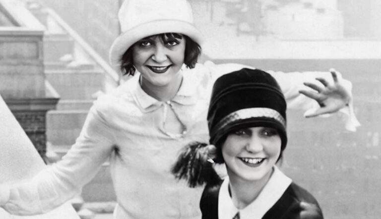 1920s flappers ladies jazz