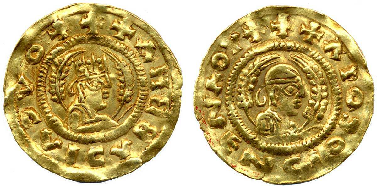 aksum coins king kaleb