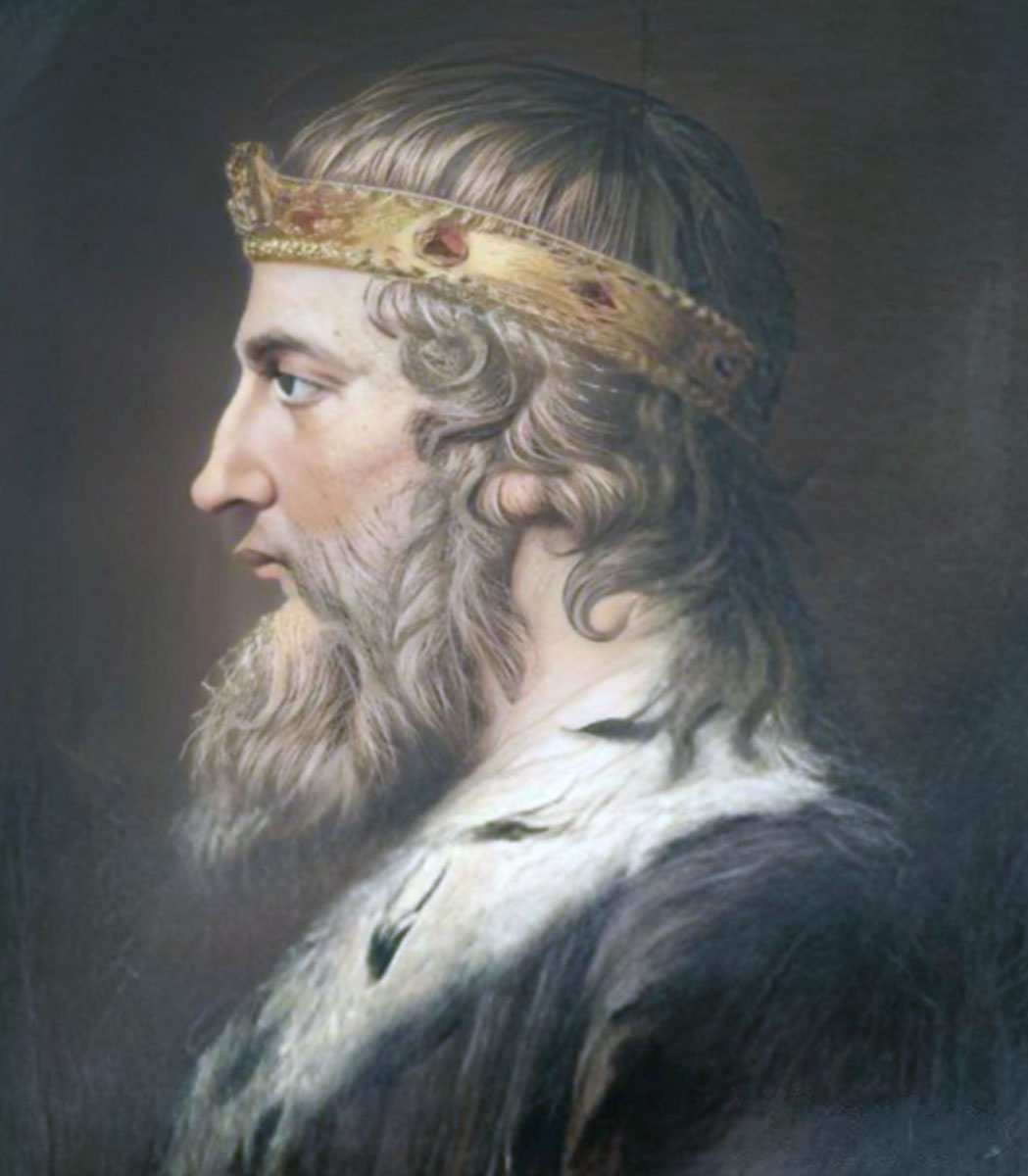 alfred the great samuel woodforde