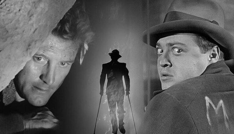 american film noir german expressionism