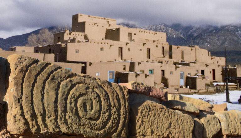 ancestral pueblo engineering marvels