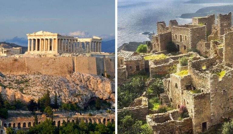 ancient city states sparta and athens