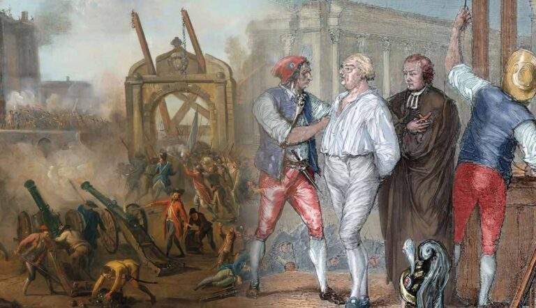 ancient regime french revolution