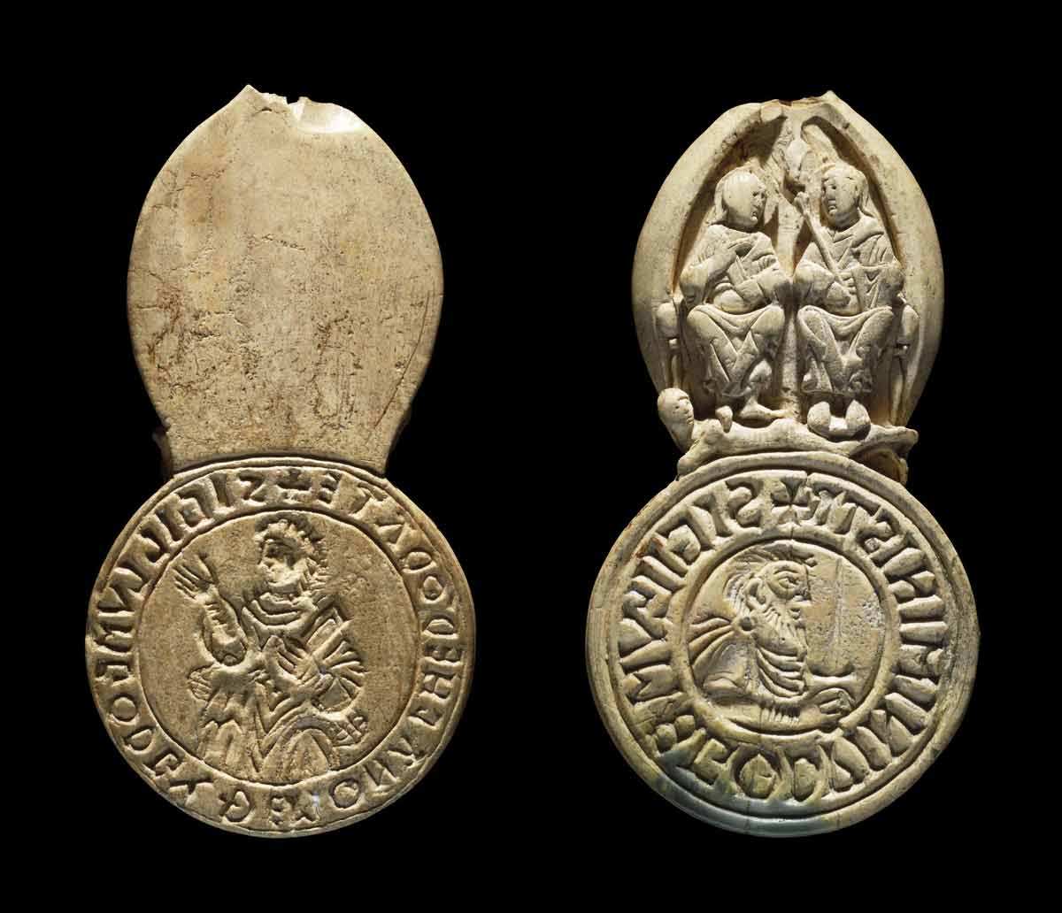 anglo saxon seal