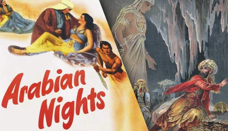 arabian nights impact west