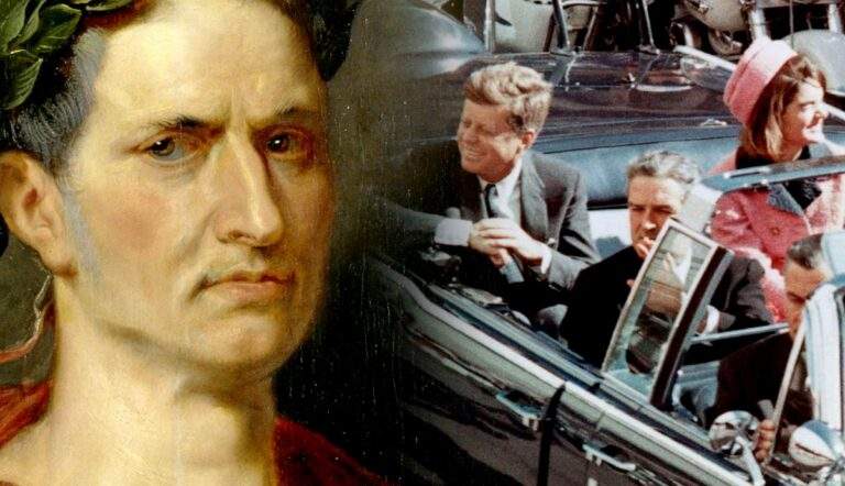 assassination changed history