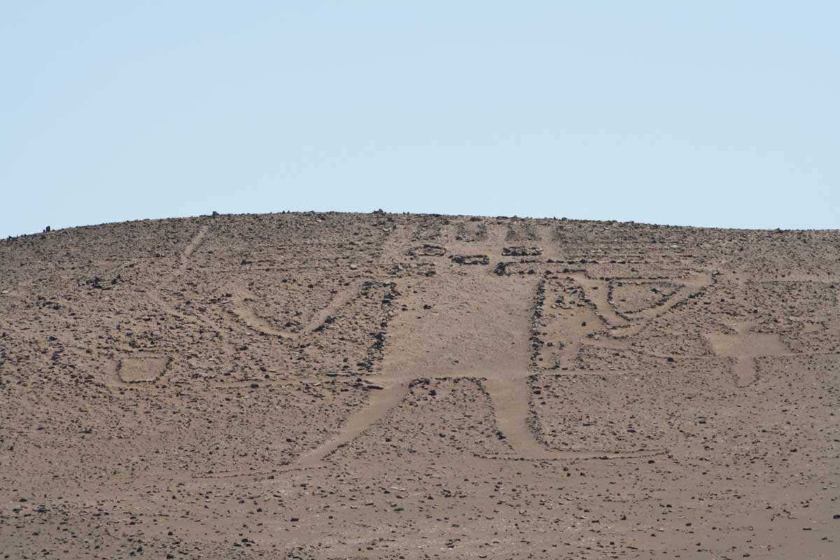 atacama giant geoglyph