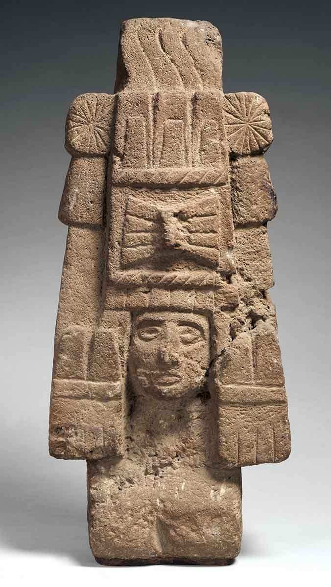 aztec god maize corn