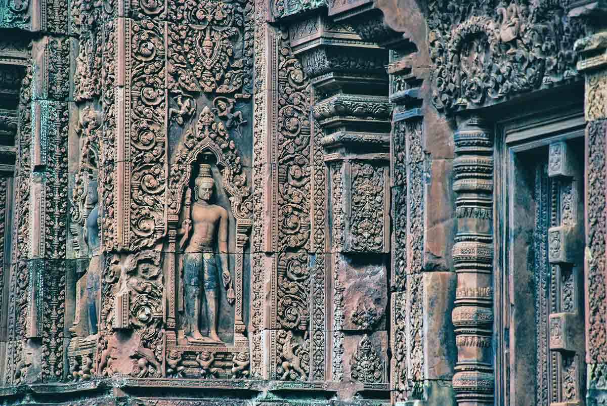 banteay srei temple