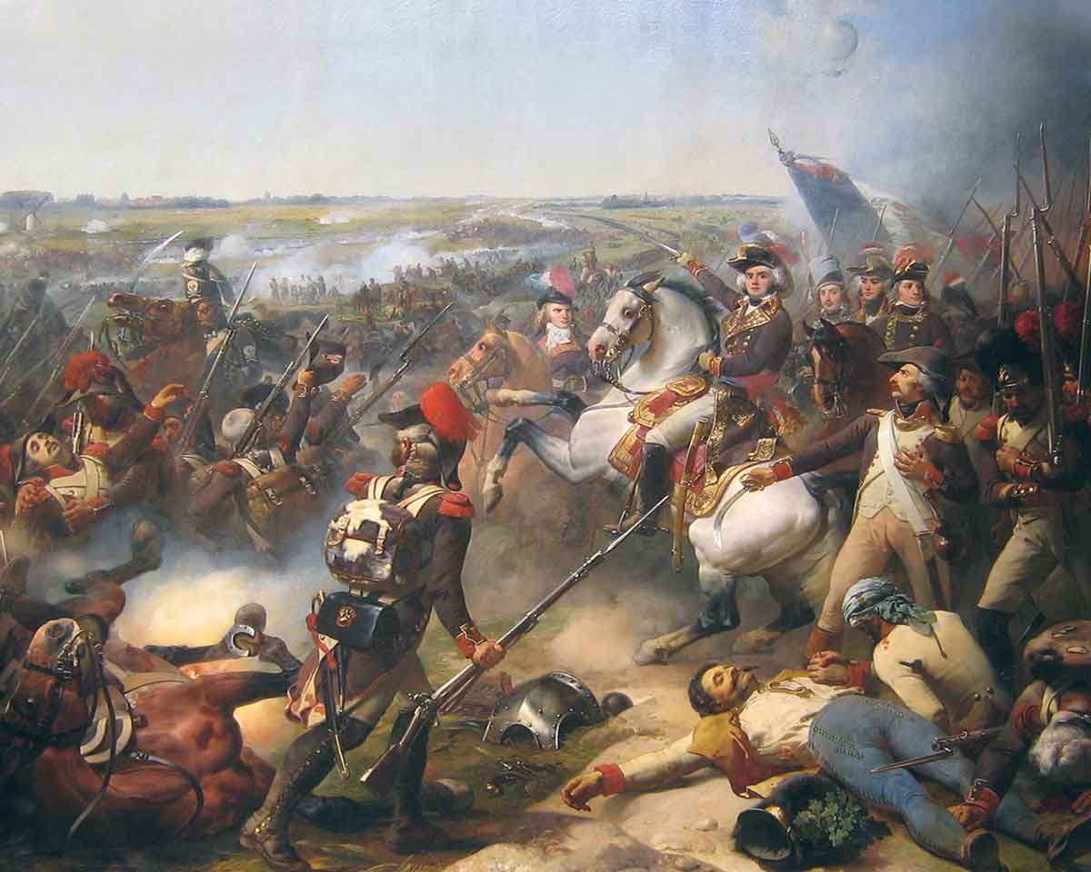 battle of fleurus 1794