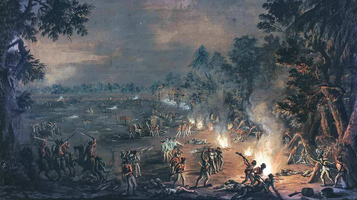 battle of paoli