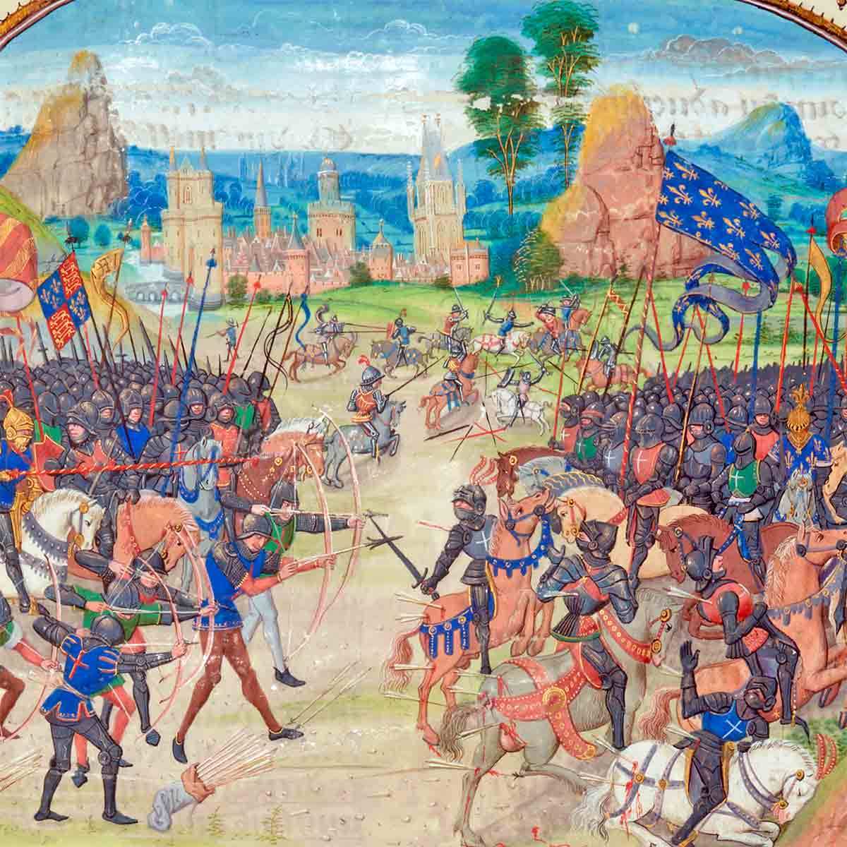 battle of poitiers black prince