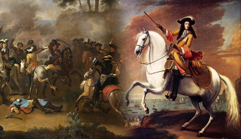 battle of the boyne william iii