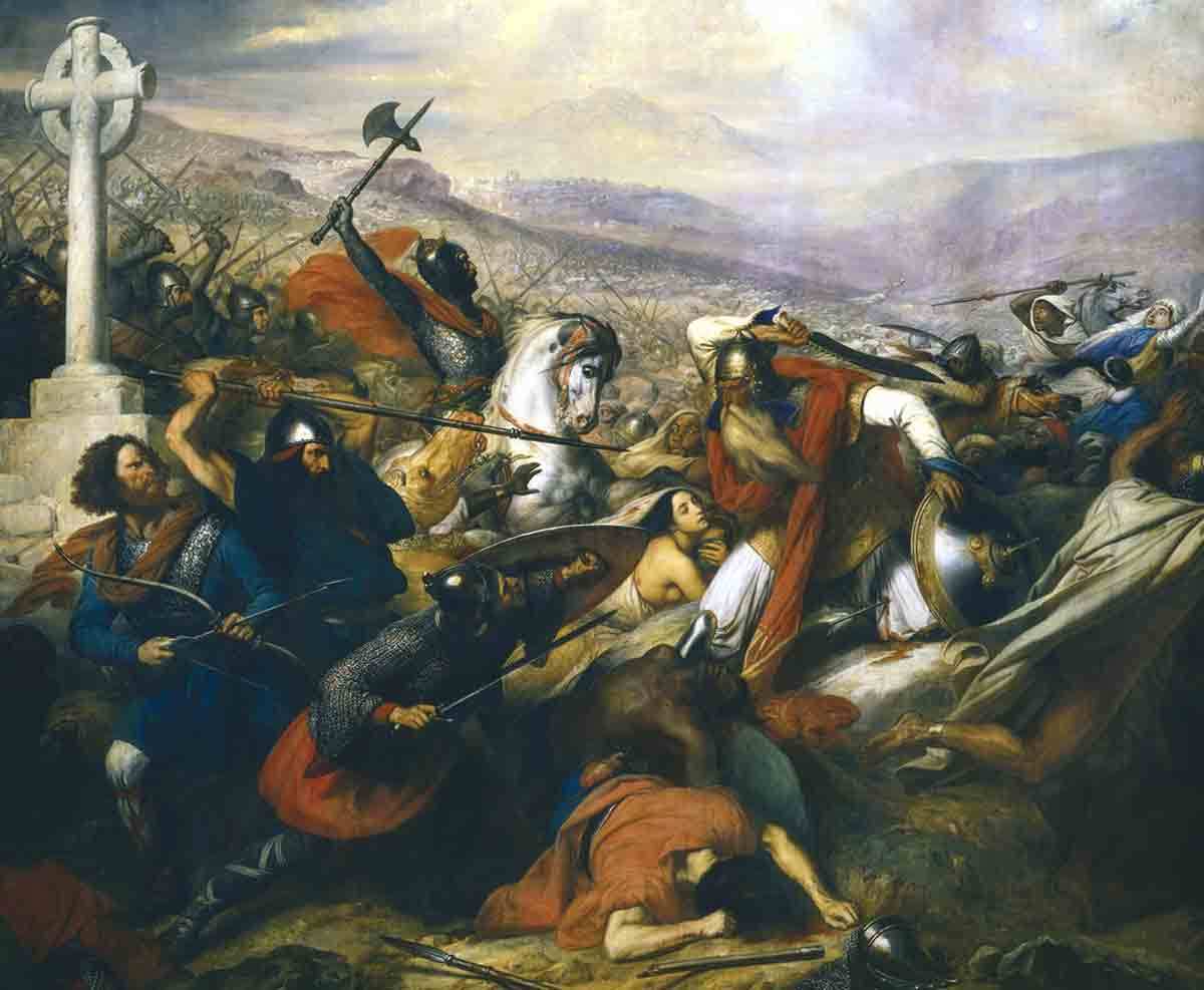 battle of tours