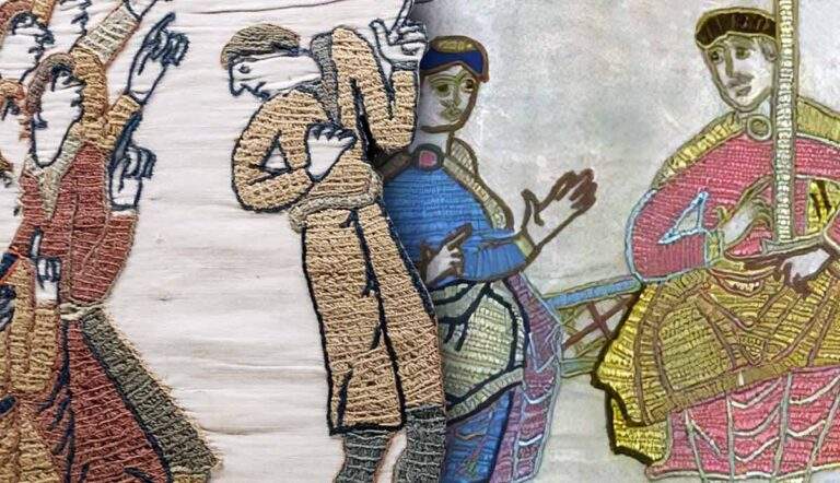 bayeux tapestry secrets