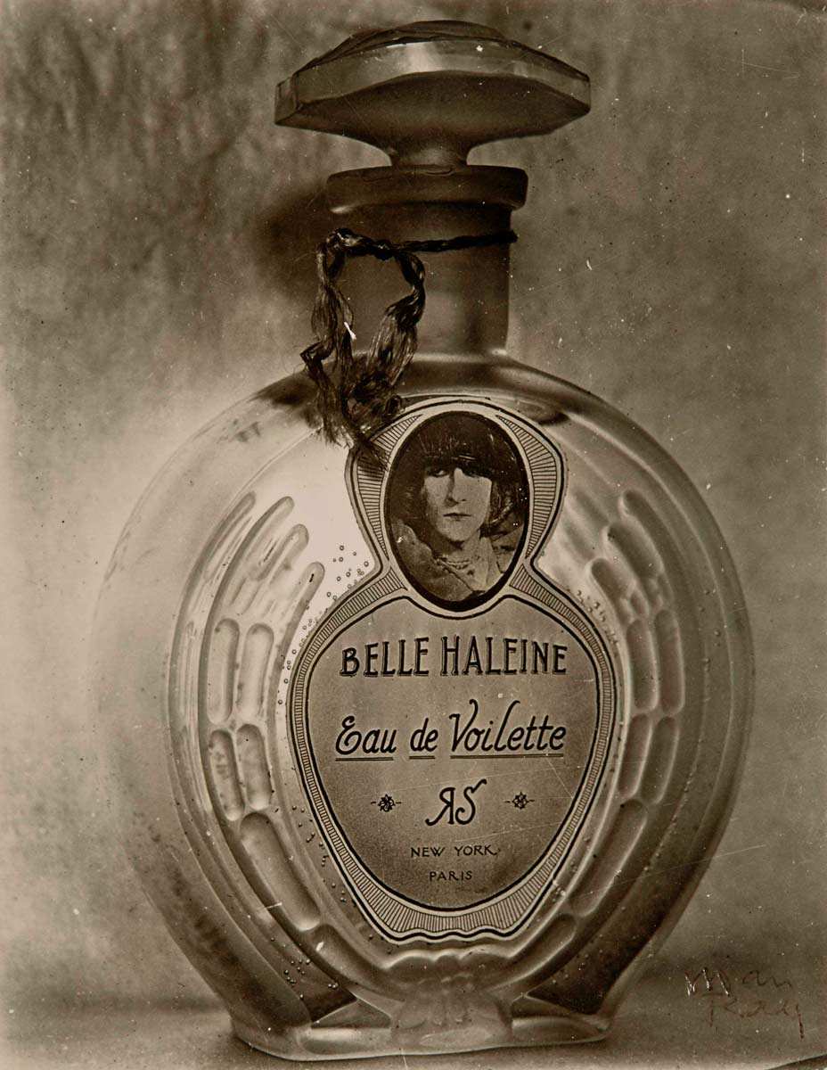 belle haleine eau de voilette marcel duchamp