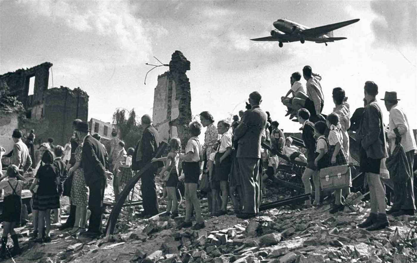 berlin airlift 1948