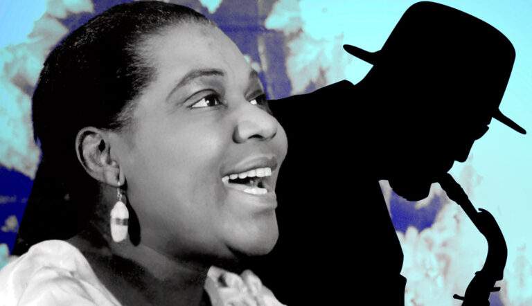 bessie smith blues jazz singer