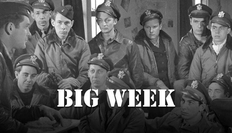 big week wwii air superiority