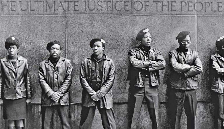 black panthers members