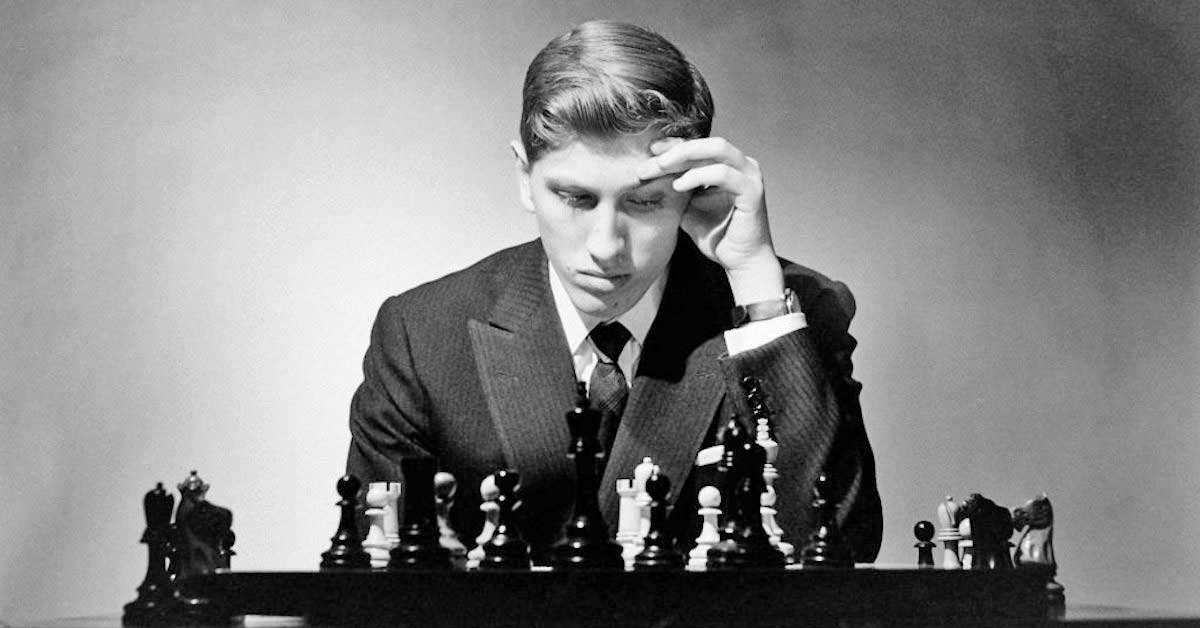 bobby fischer 1962