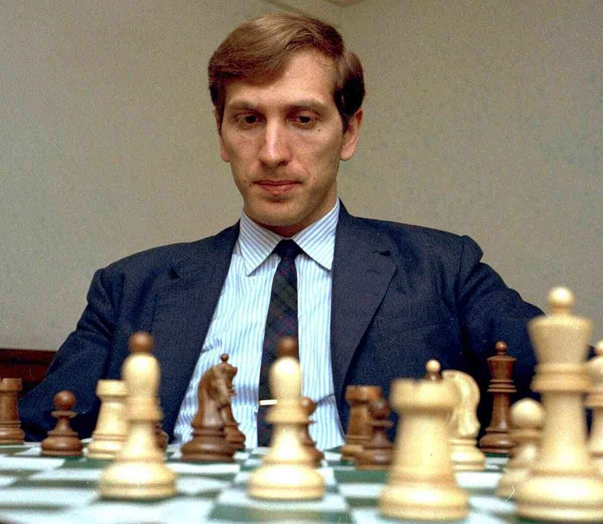 bobby fischer chess