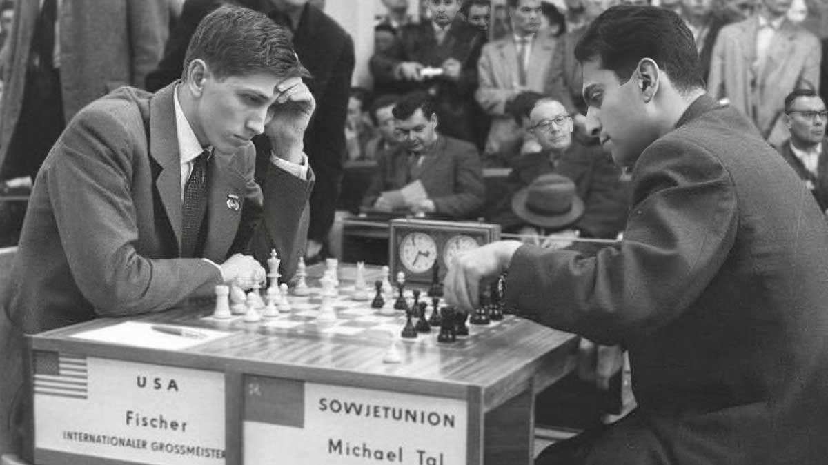 bobby fischer tal