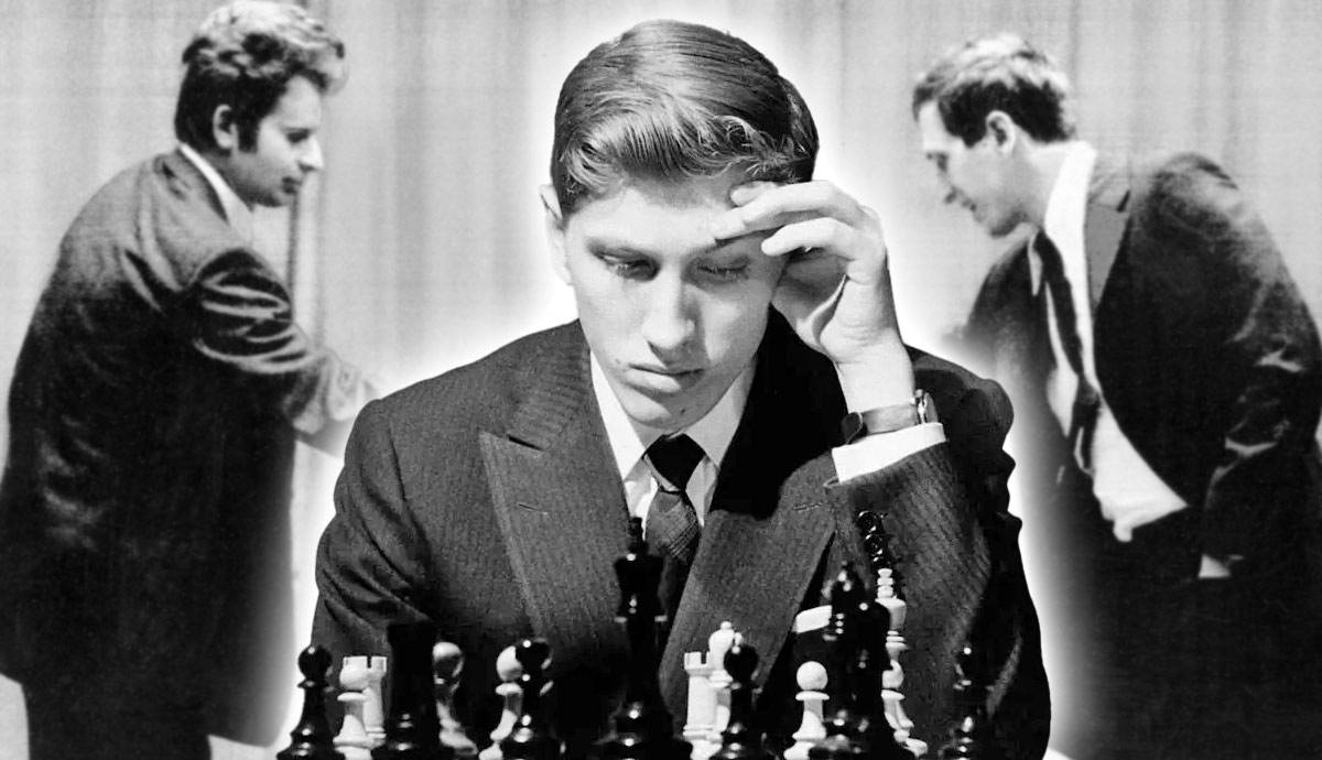 bobby fischer world chess cold war