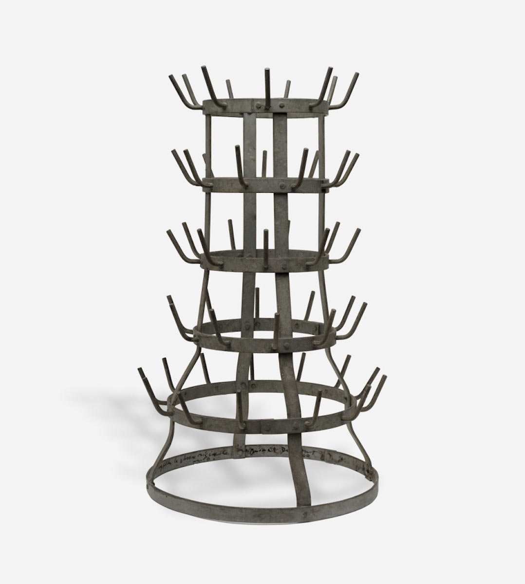 bottle rack marcel duchamp