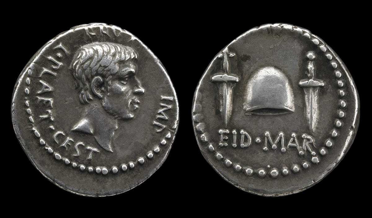 eid mar denarius