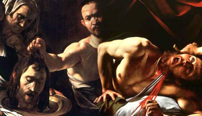 caravaggio scandalous crimes baroque artist