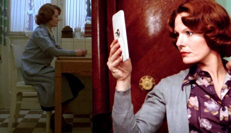 chantal akerman jeanne dielman greatest film