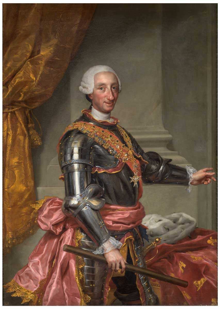 charles iii spain