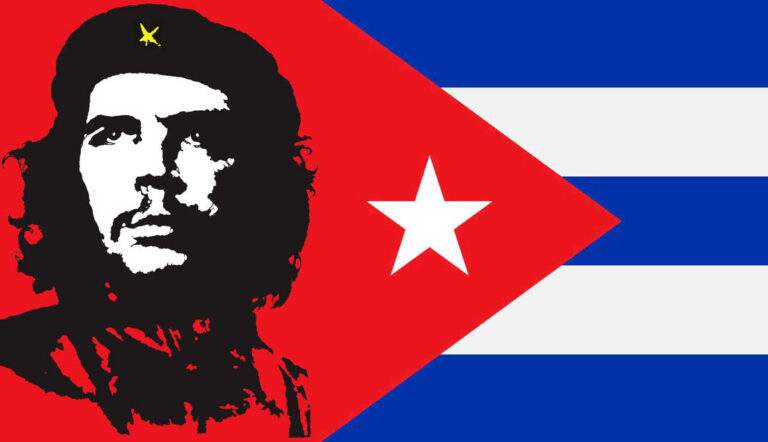 che guevara freedom fighter or myth