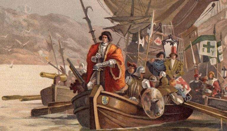 christopher columbus expedition