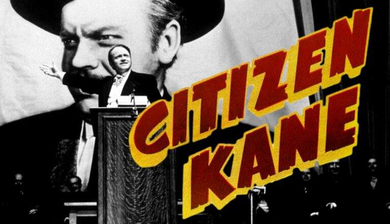 citizen kane greatest film all time