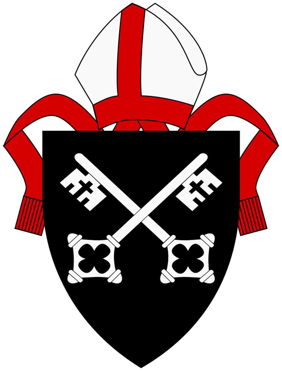 coat of arms saint asaph