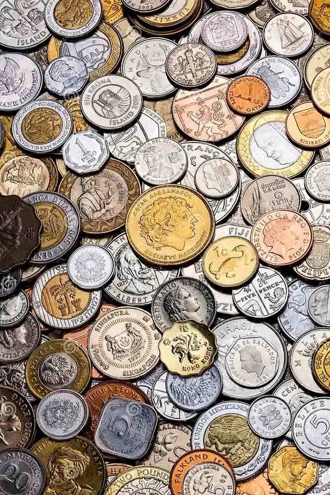 coins world currency