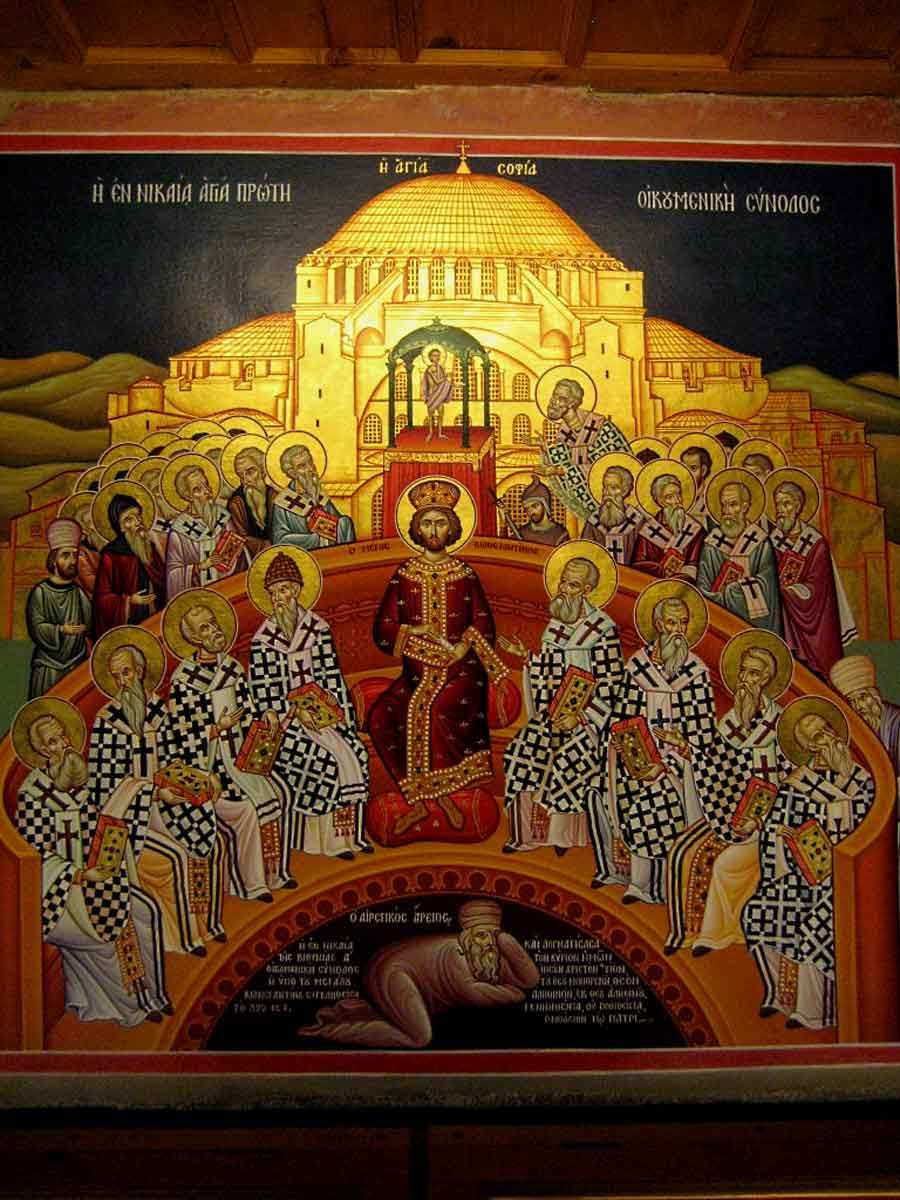 council nicaea