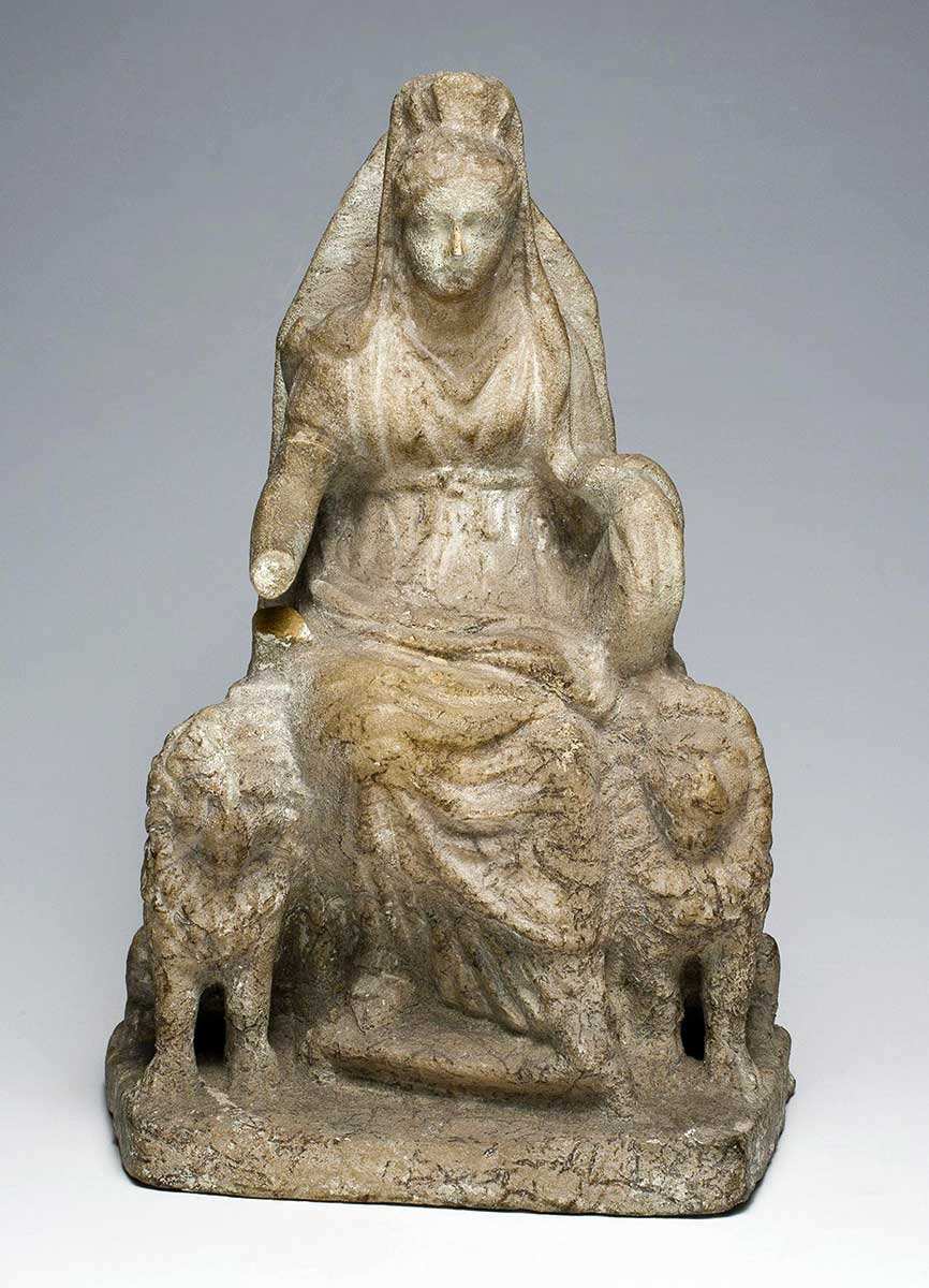 cybele asia minor marble roman pantheon