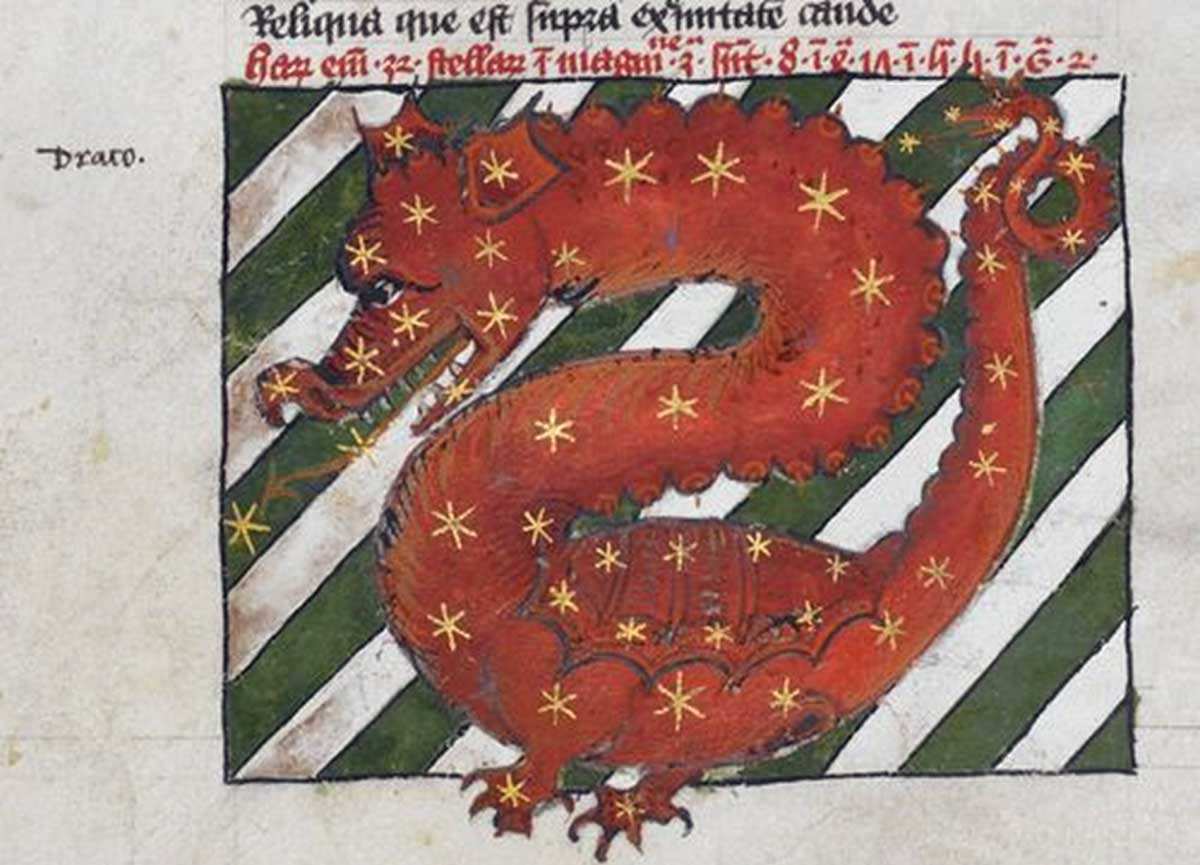 dragon constellation