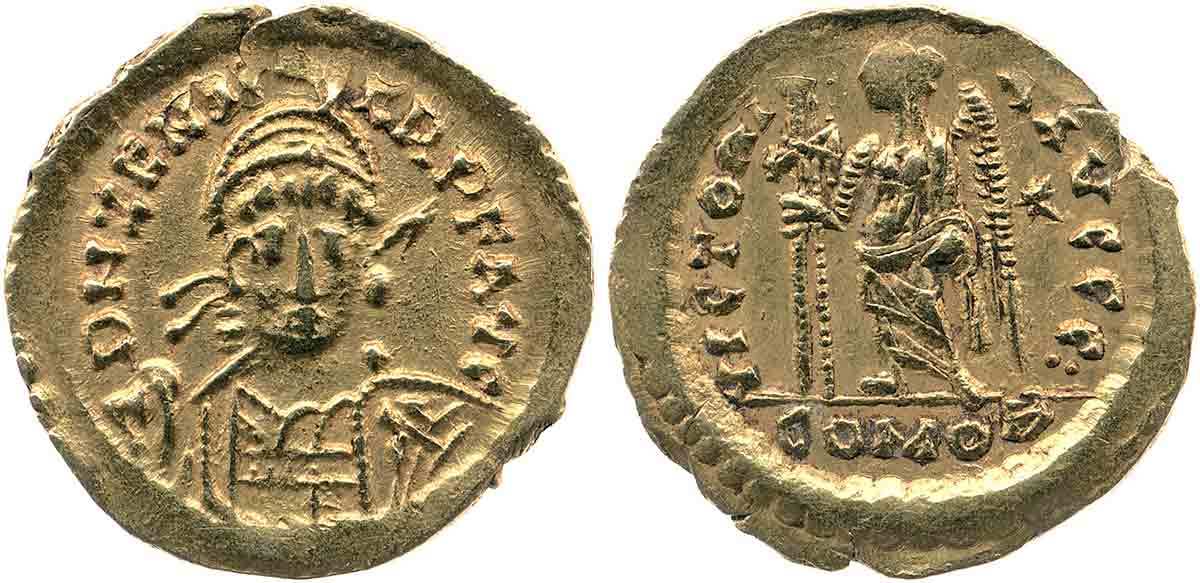 emperor zeno coin