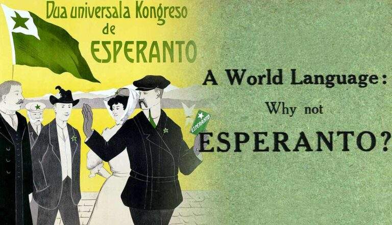 esperanto history