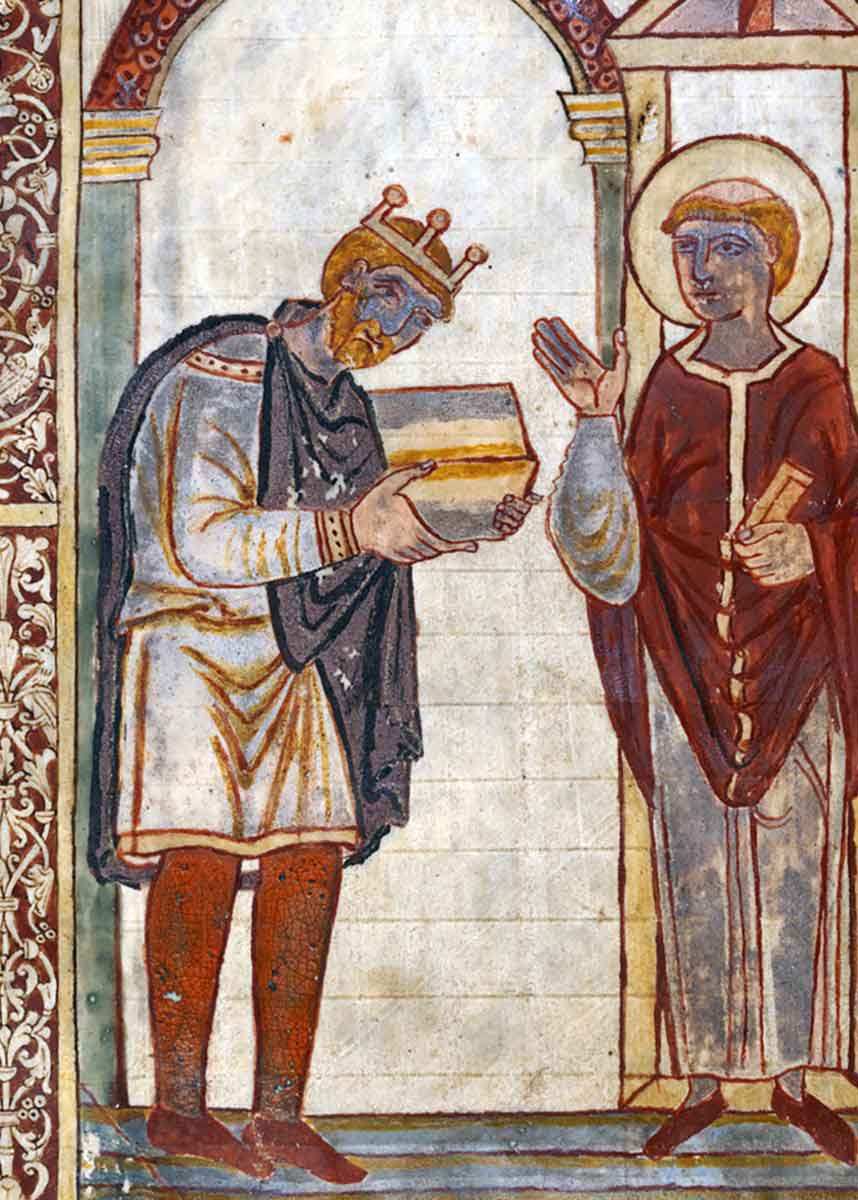 ethelstan life of st cuthbert