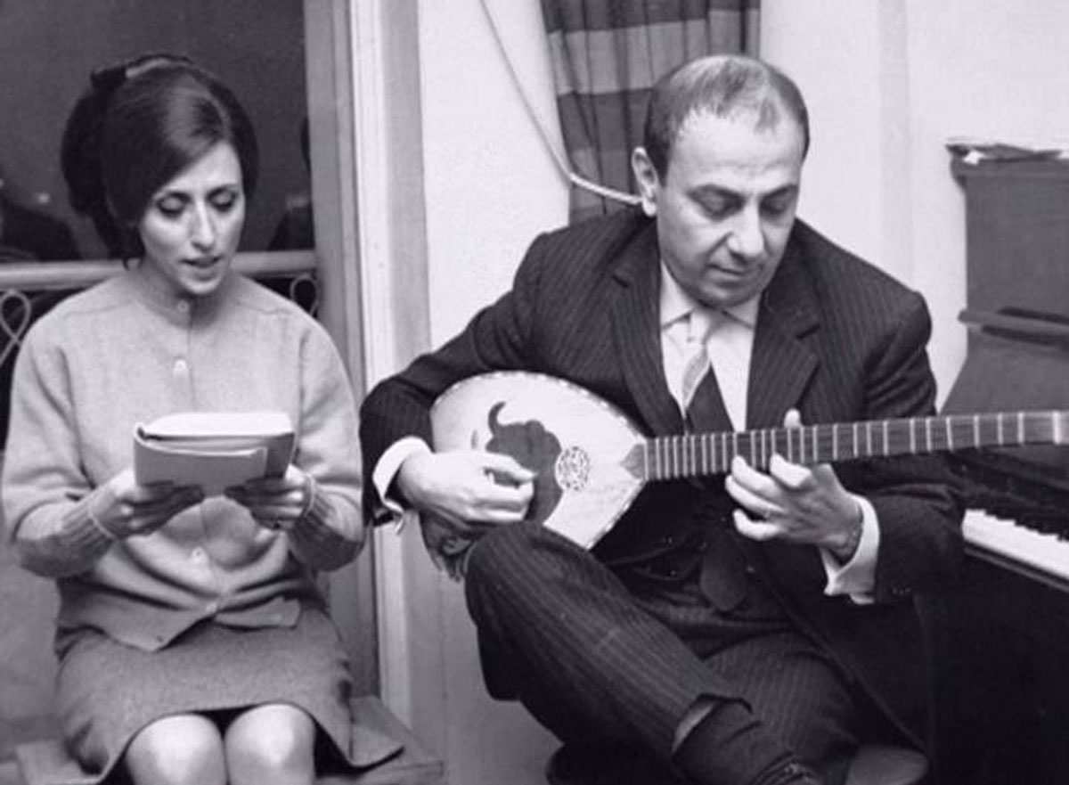 fairouz and assi