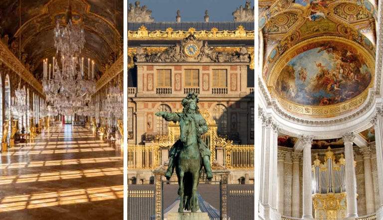 palace of versailles