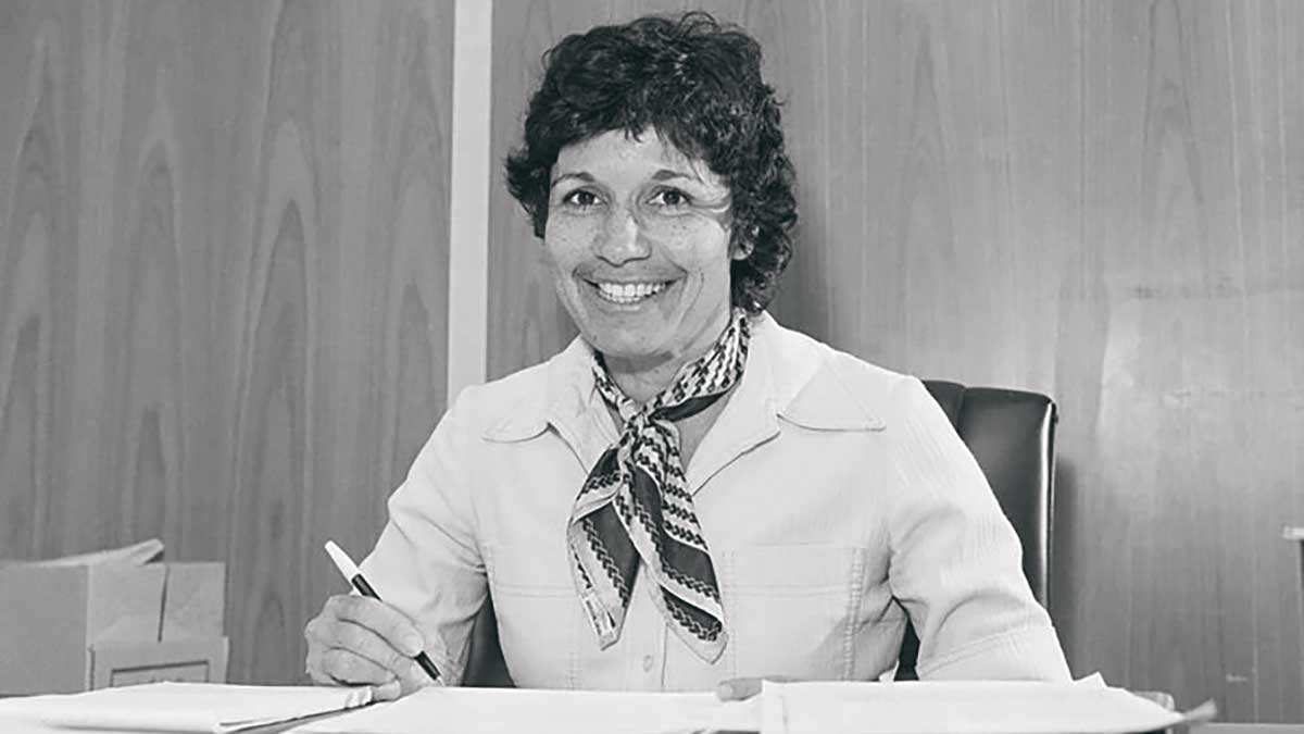 female aboriginal barrister pat oshane