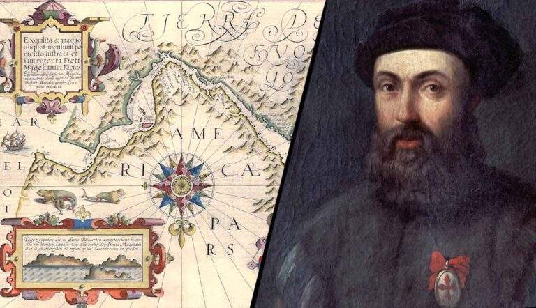 ferdinand magellan voyage