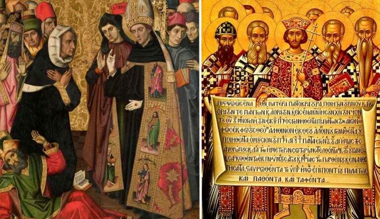 first ecumenical council of nicaea