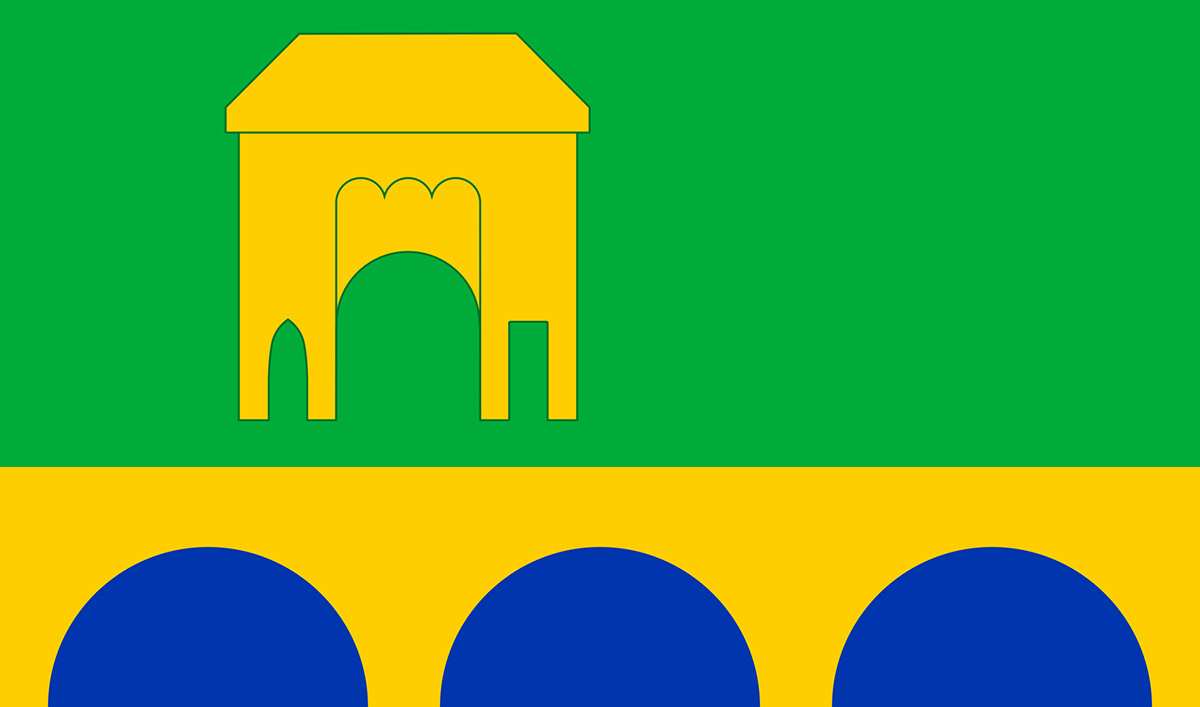 flag of monmouth